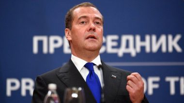 Russia Won’t Export Food to the Detriment of Its Own Market, Says Dmitry Medvedev